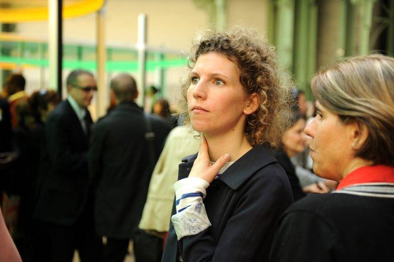  - Vernissage Monumenta « Excentrique(s) »