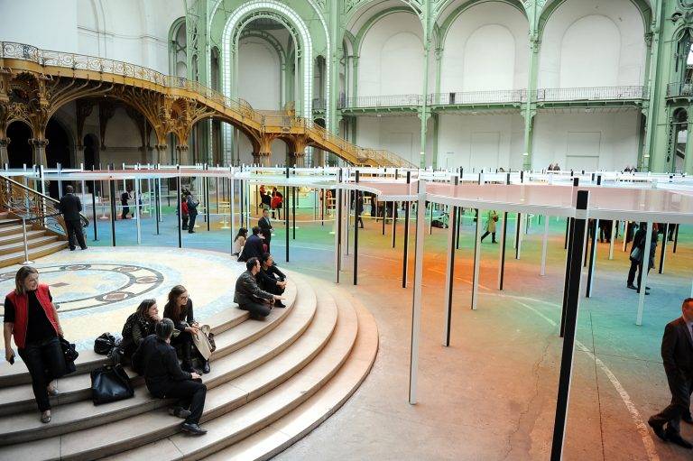 Vernissage Monumenta « Excentrique(s) »