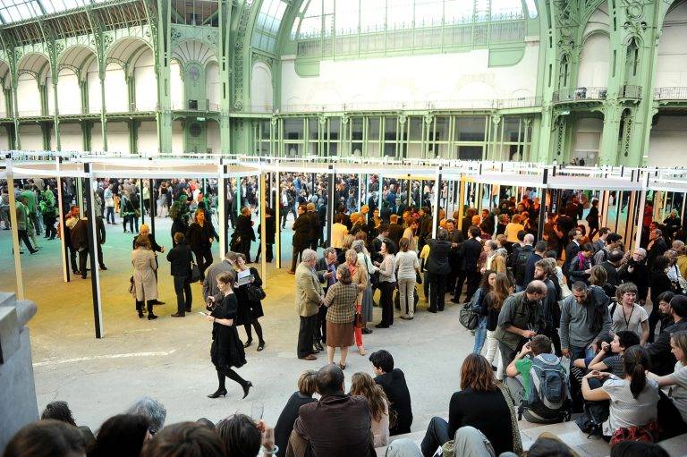 Vernissage Monumenta « Excentrique(s) »