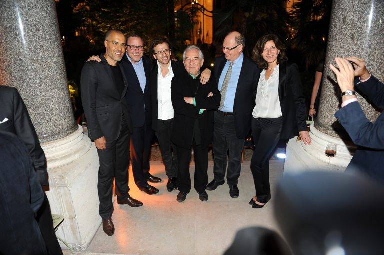  - Vernissage Monumenta « Excentrique(s) »