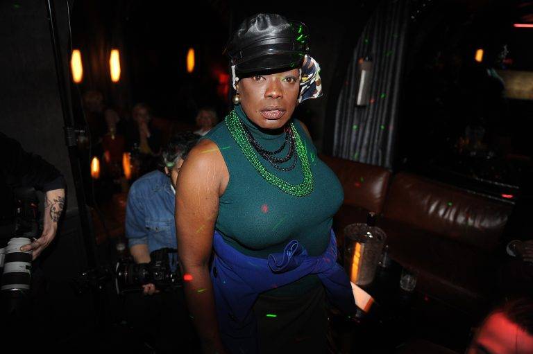  - Fifi Chachnil after party