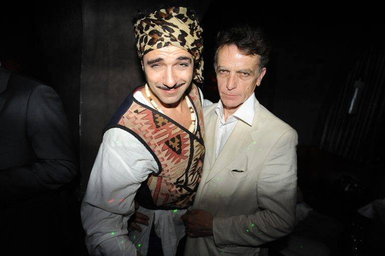  - Fifi Chachnil after party