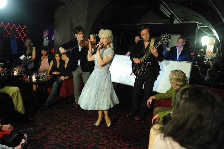  - Fifi Chachnil after party