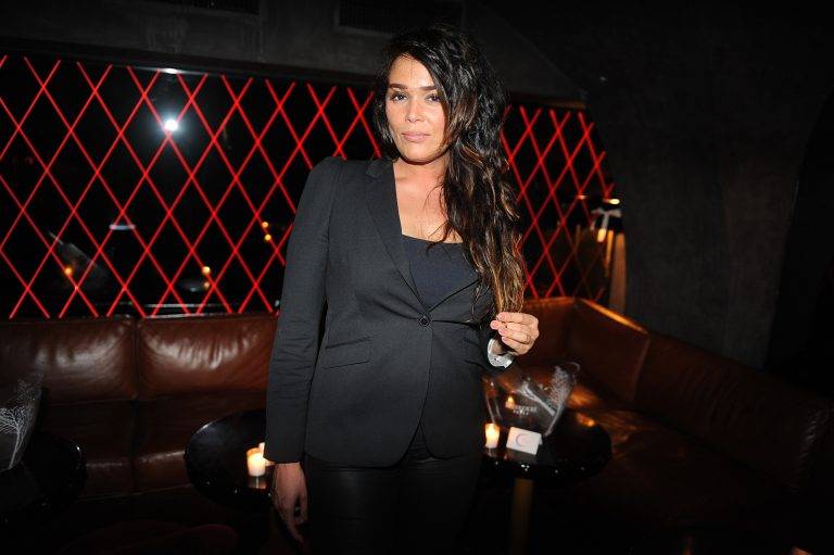  - Fifi Chachnil after party