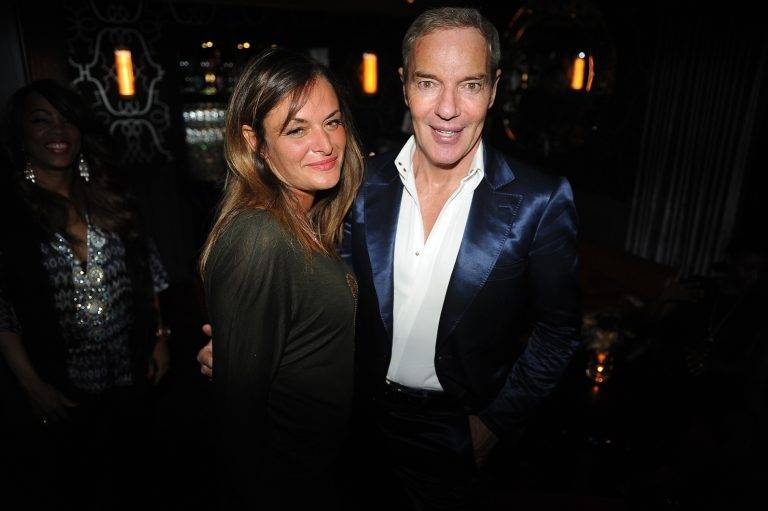  - Fifi Chachnil after party