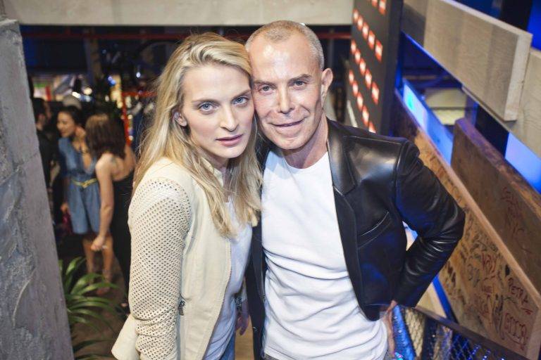  - Opening Levi’s store