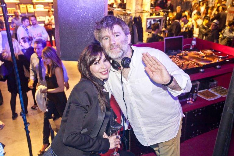  - Opening Levi’s store