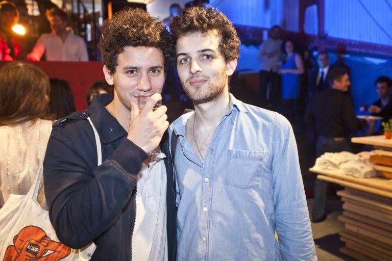  - Opening Levi’s store