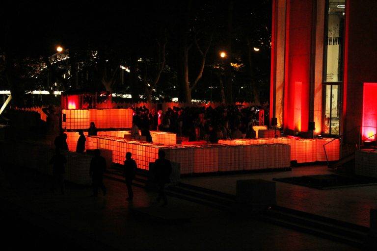 Opening Construction