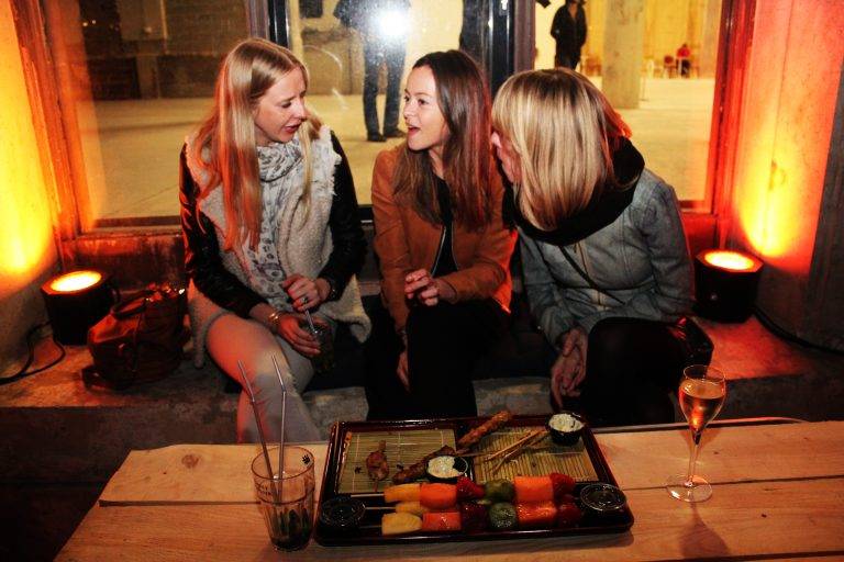  - Opening Construction