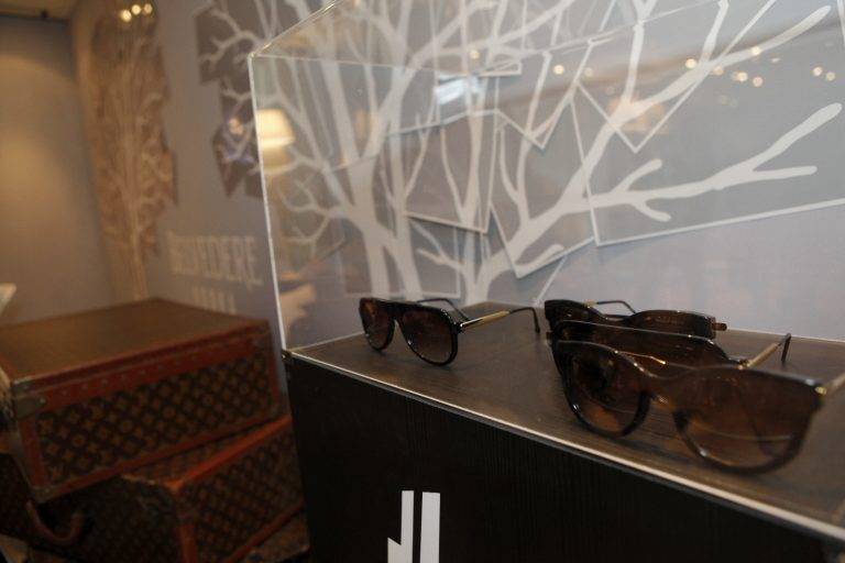 Carte Blanche to Thierry Lasry