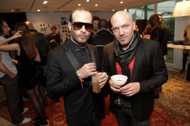  - Carte Blanche to Thierry Lasry