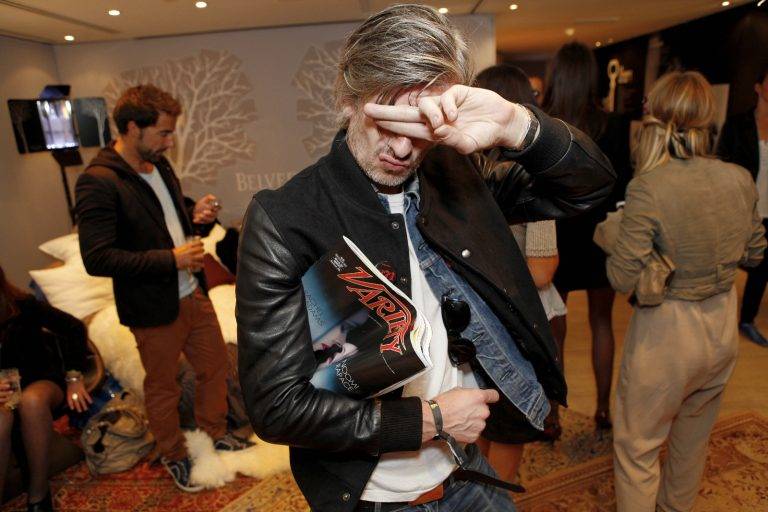  - Carte Blanche to Thierry Lasry