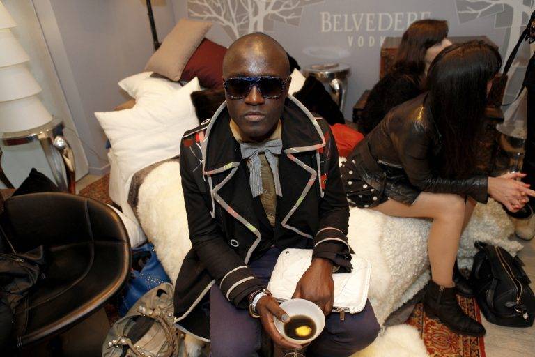  - Carte Blanche to Thierry Lasry