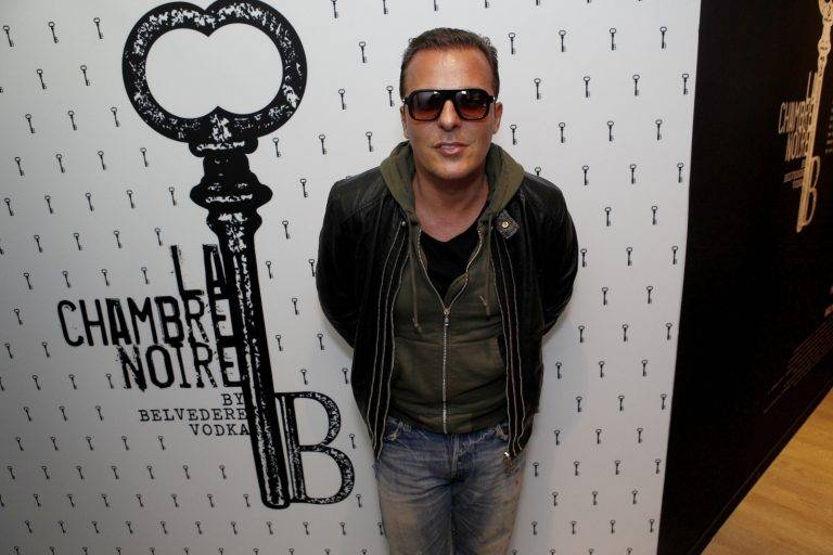  - Carte Blanche to Thierry Lasry
