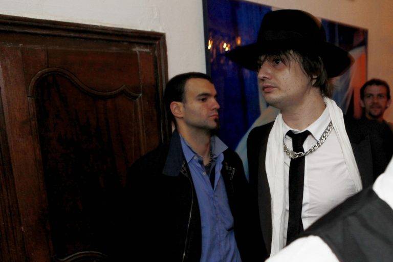  - Soirée du film « Confession d’un enfant du siècle »