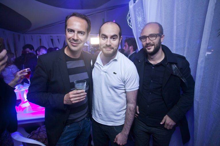  - Concert Who made Who?