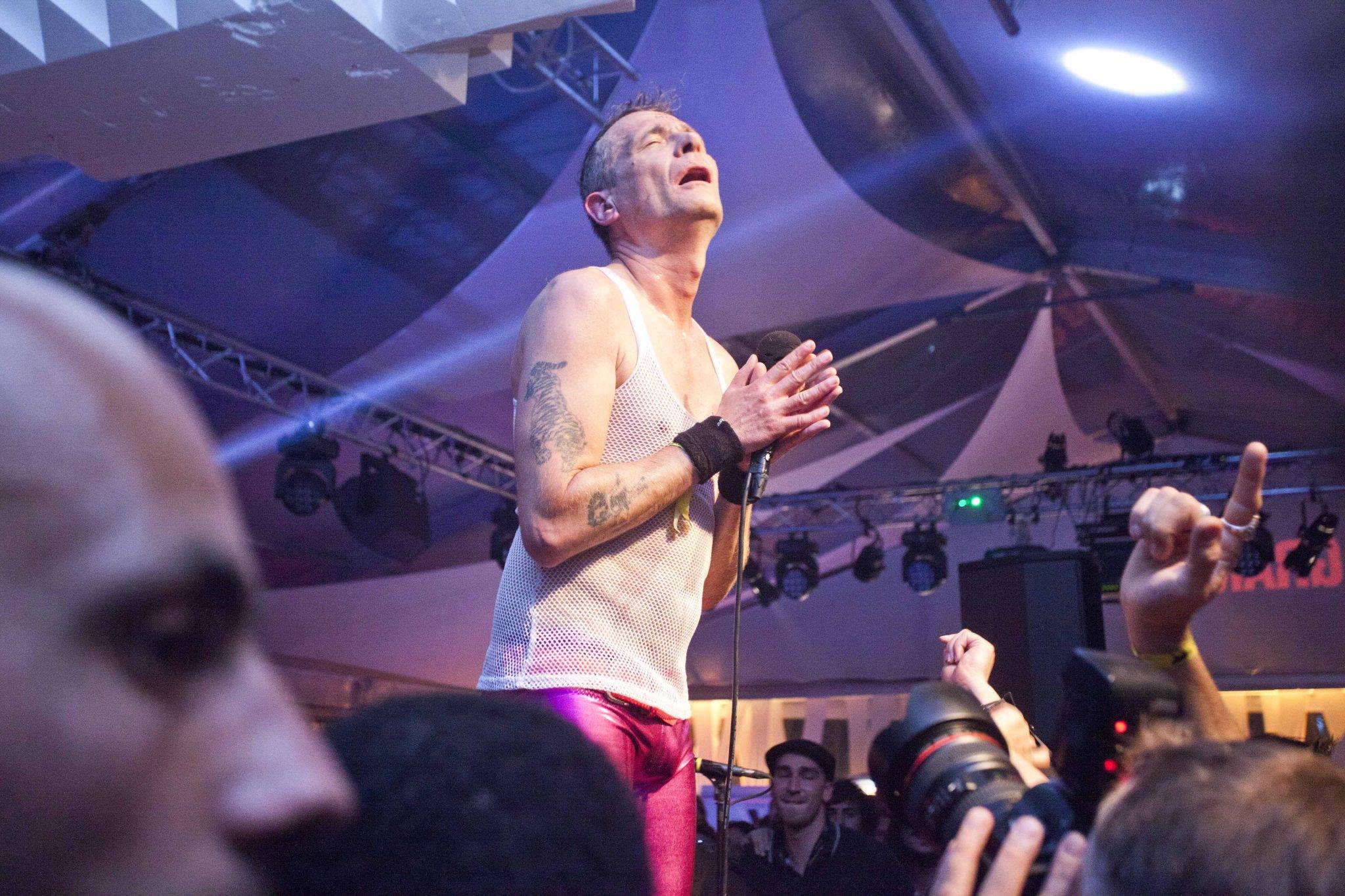  - Soirée du film « Le grand soir »