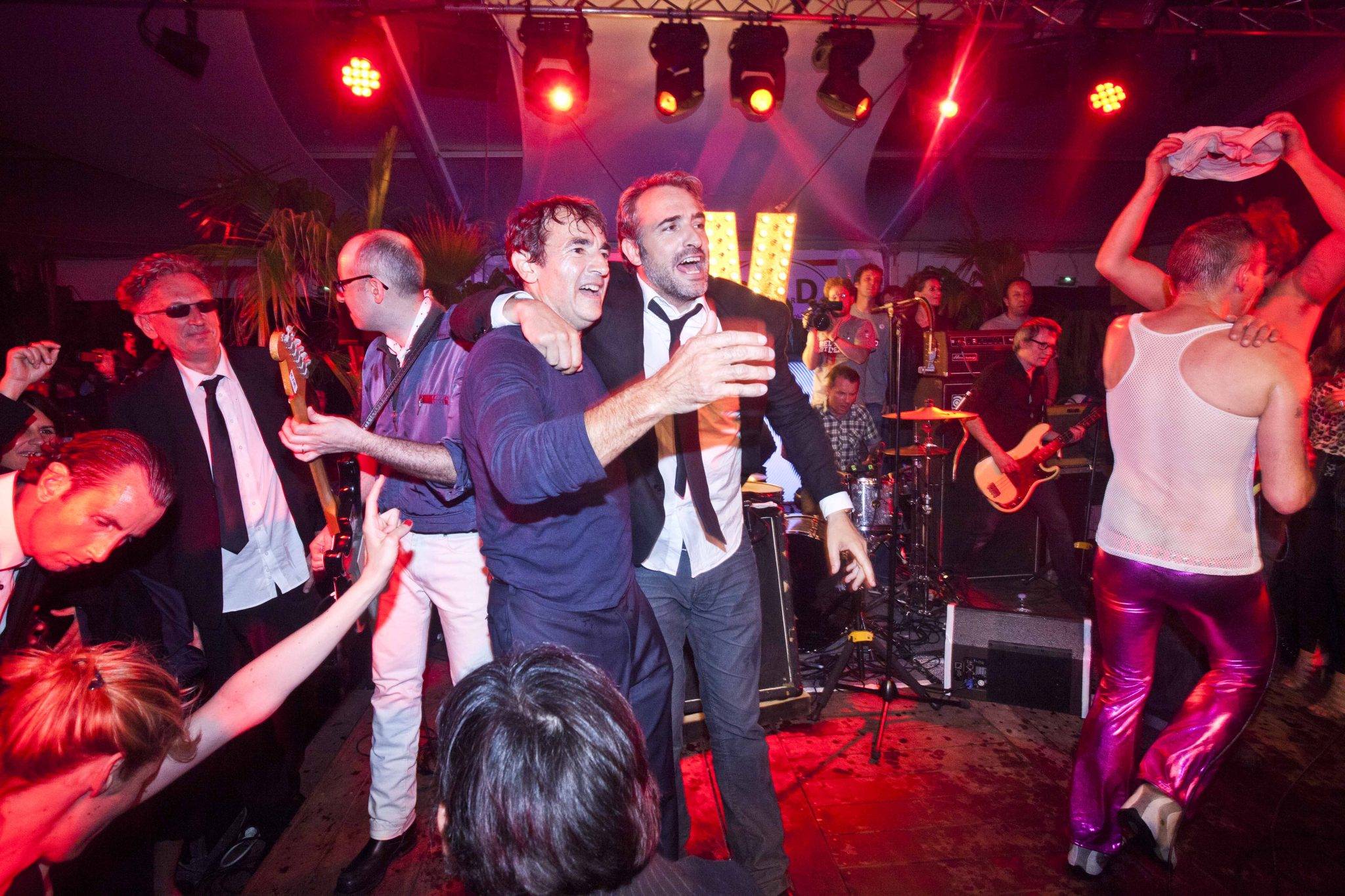  - Soirée du film « Le grand soir »