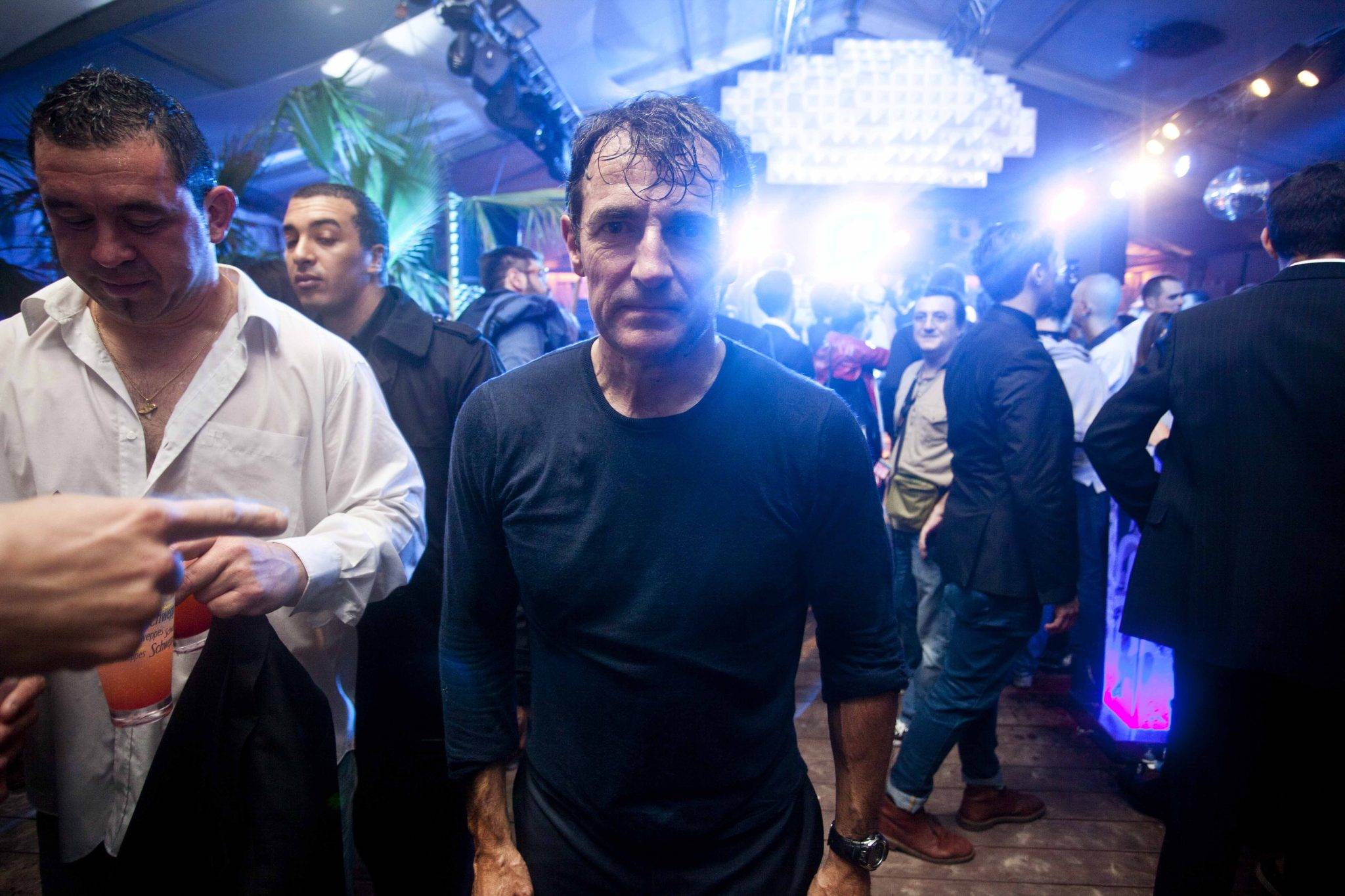  - Soirée du film « Le grand soir »