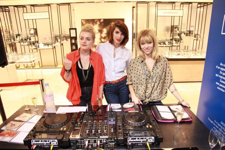  - Inauguration Café Diesel