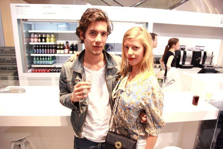 Inauguration Café Diesel