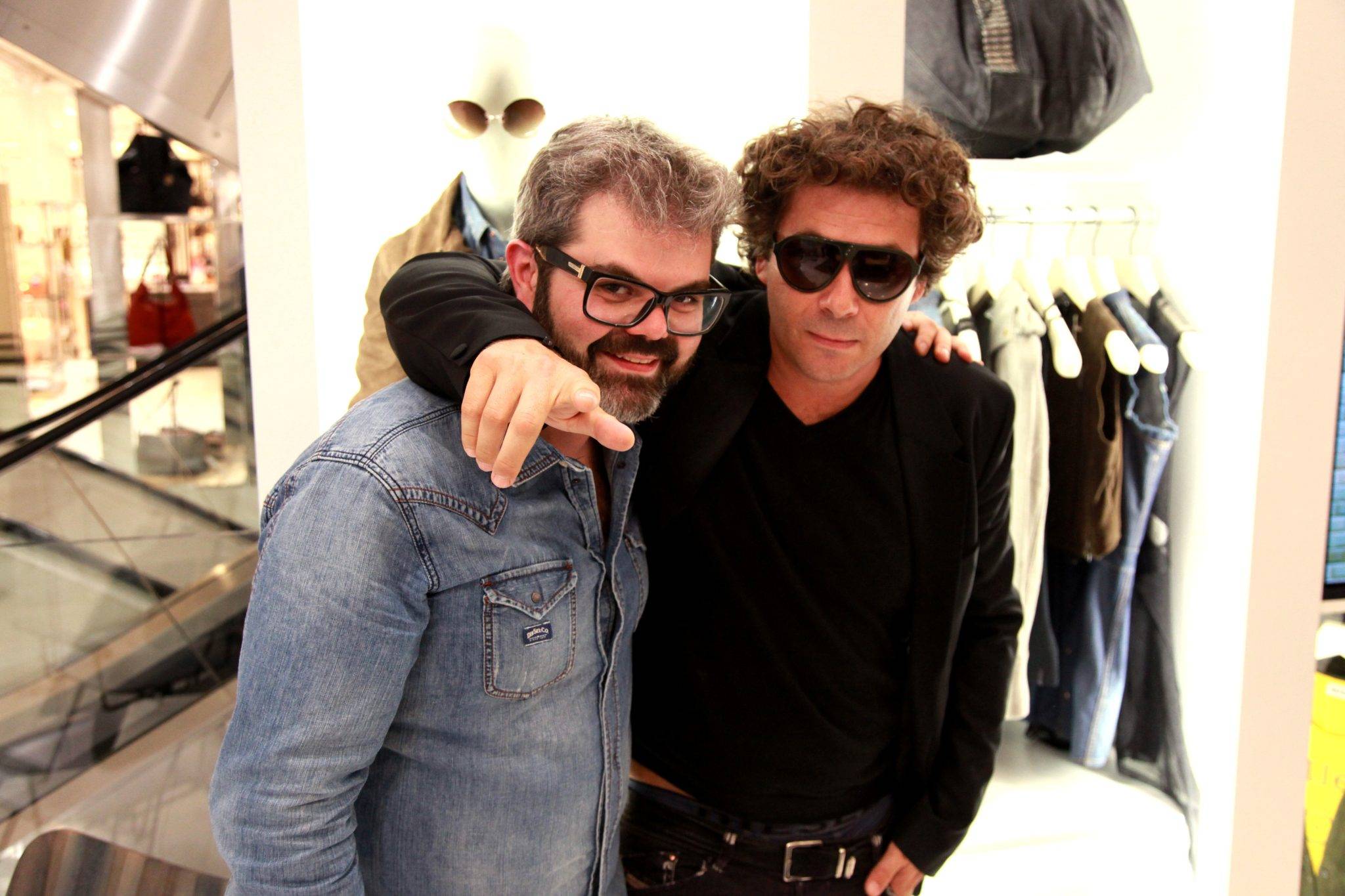  - Inauguration Café Diesel