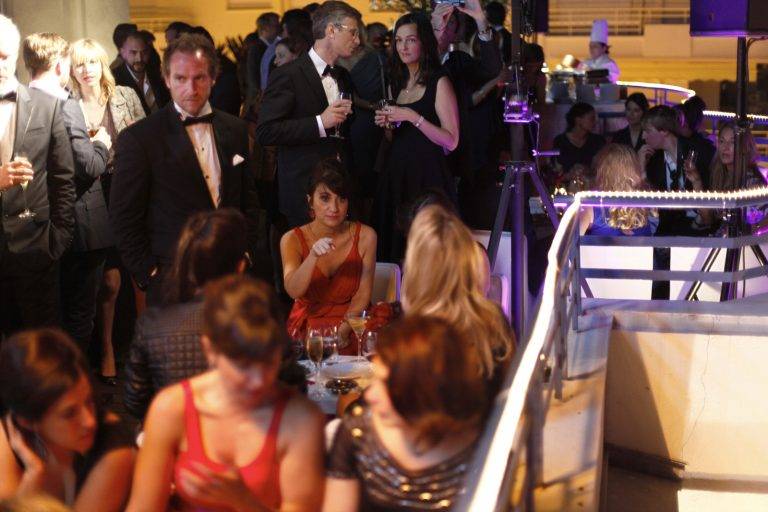 L’Oréal x Chopard party