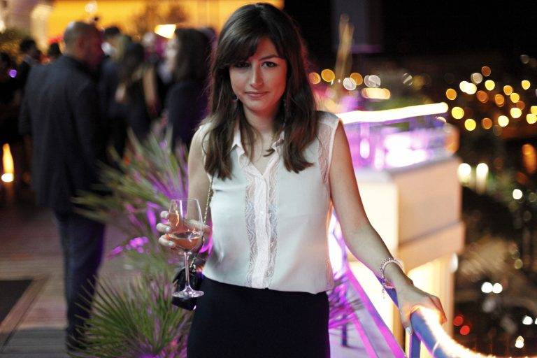  - L’Oréal x Chopard party