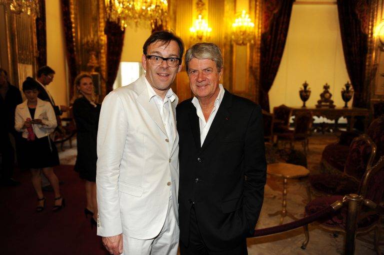  - Vernissage Wim Delvoye au Louvre