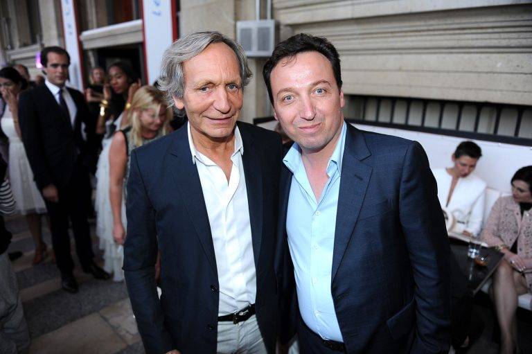  - Vernissage Wim Delvoye au Louvre