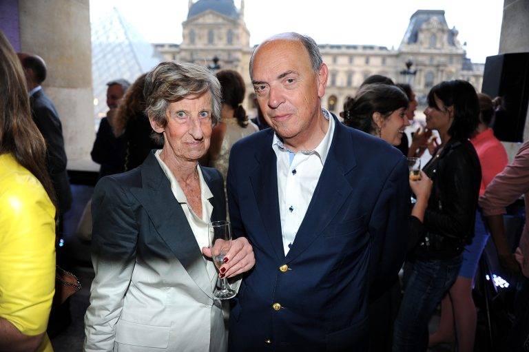  - Vernissage Wim Delvoye au Louvre