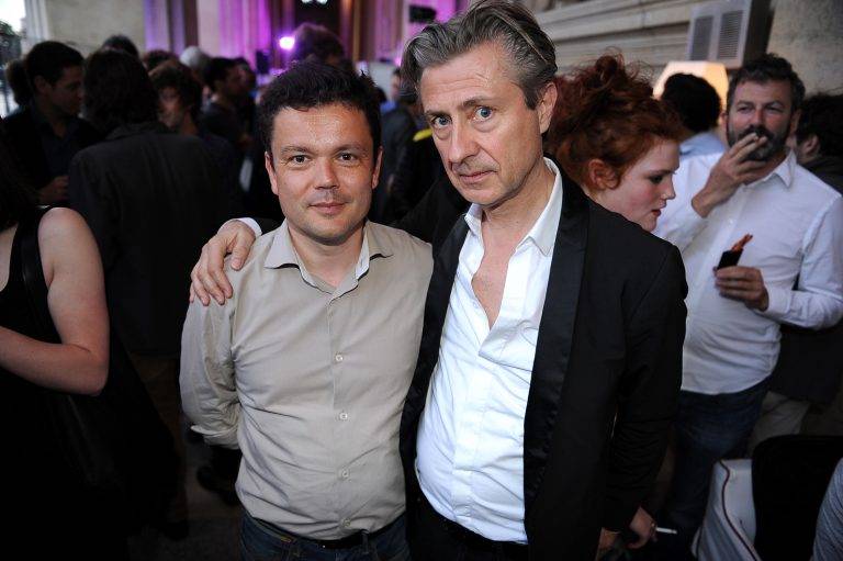  - Vernissage Wim Delvoye au Louvre