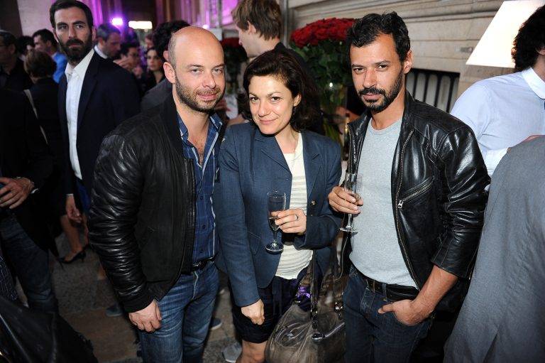  - Vernissage Wim Delvoye au Louvre