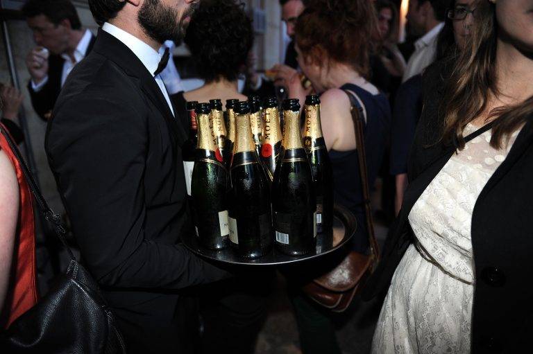 Vernissage Wim Delvoye au Louvre