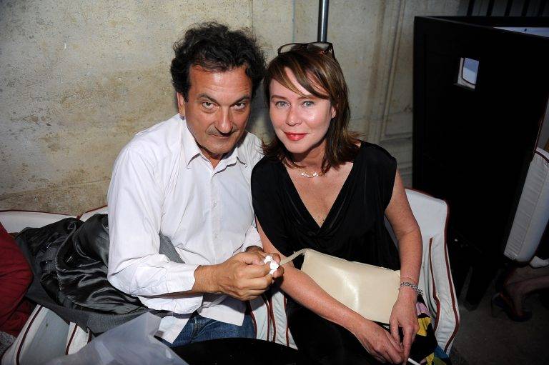  - Vernissage Wim Delvoye au Louvre