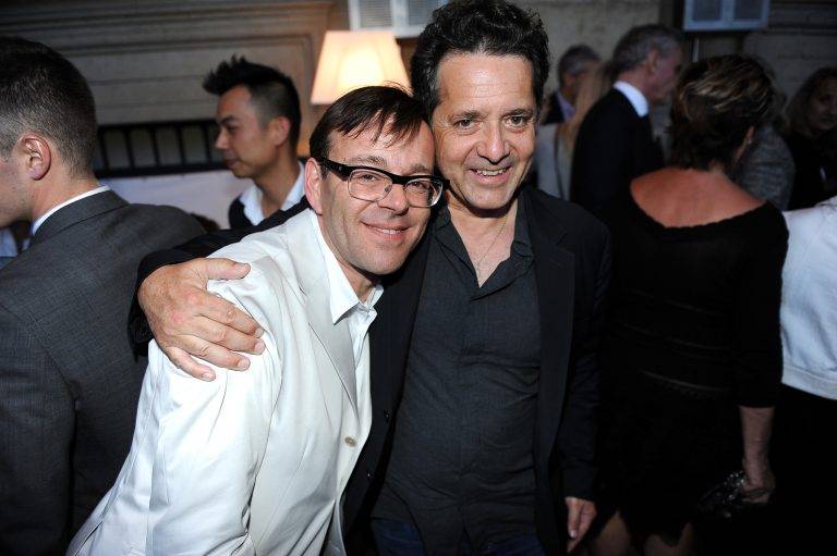  - Vernissage Wim Delvoye au Louvre