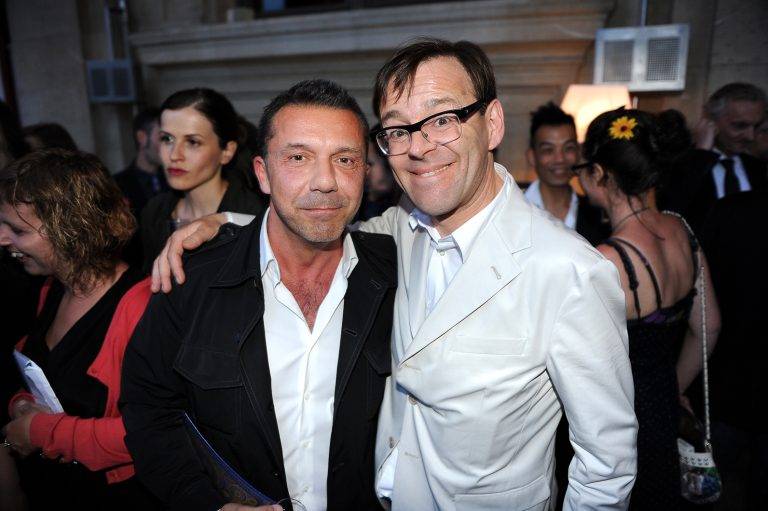  - Vernissage Wim Delvoye au Louvre