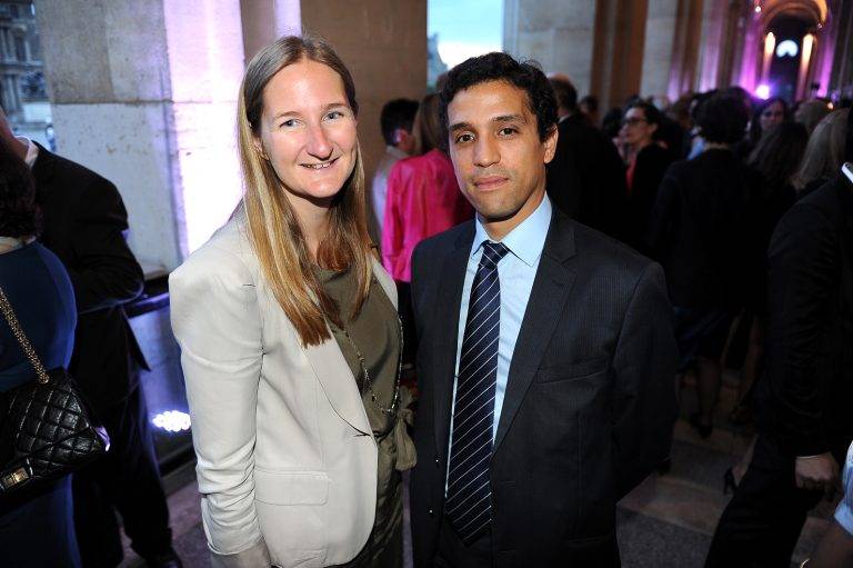  - Vernissage Wim Delvoye au Louvre