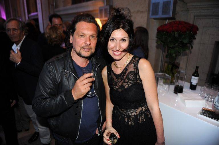  - Vernissage Wim Delvoye au Louvre