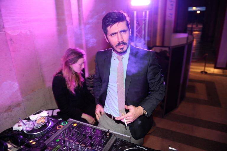  - Vernissage Wim Delvoye au Louvre