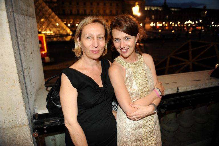  - Vernissage Wim Delvoye au Louvre