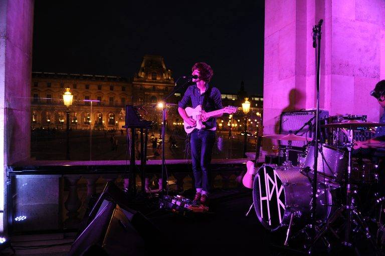  - Vernissage Wim Delvoye au Louvre