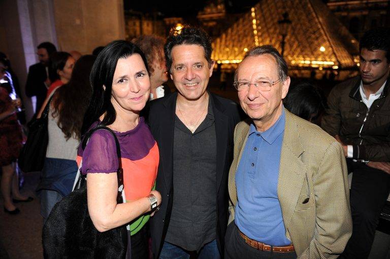  - Vernissage Wim Delvoye au Louvre