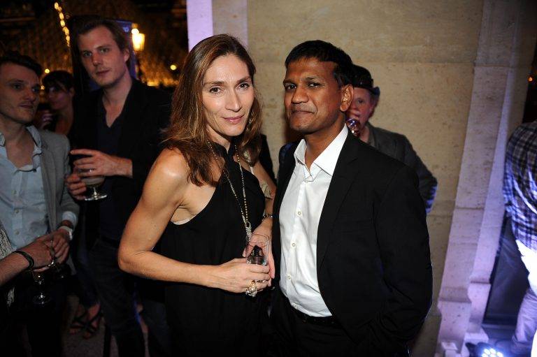  - Vernissage Wim Delvoye au Louvre