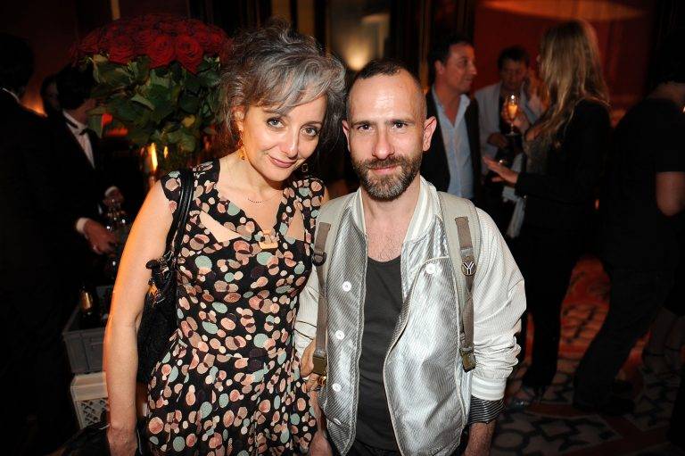  - Vernissage Wim Delvoye au Louvre