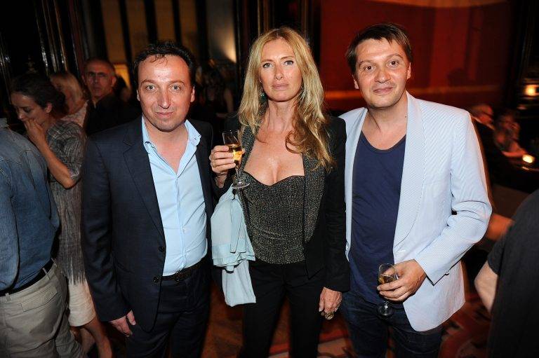  - Vernissage Wim Delvoye au Louvre