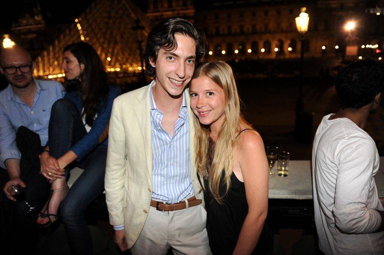  - Vernissage Wim Delvoye au Louvre