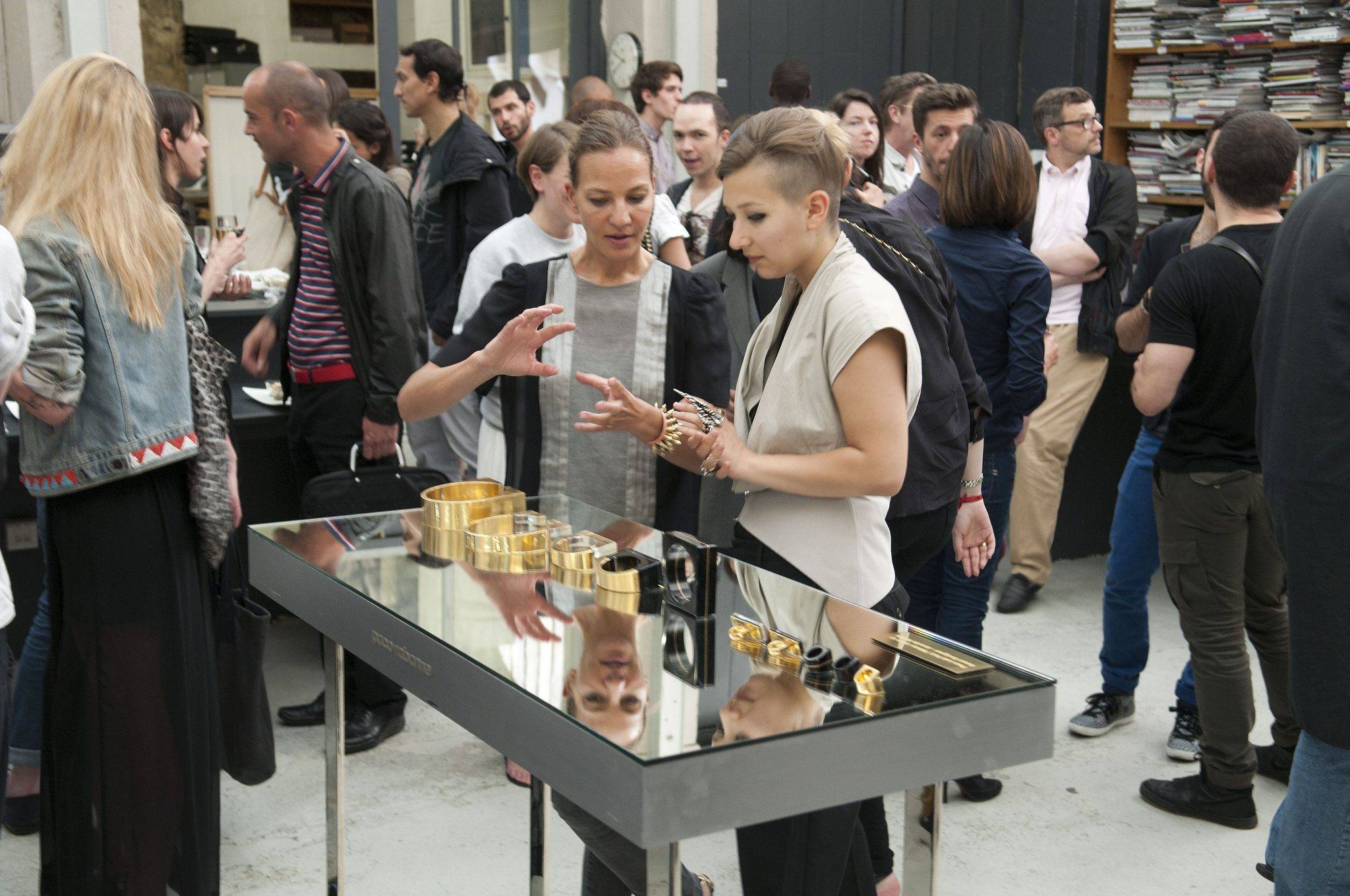  - PACO LAB X AMELIE RIECH