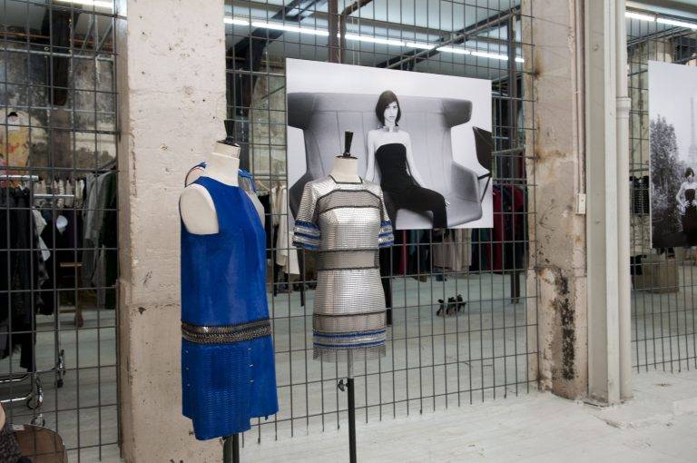 PACO LAB X AMELIE RIECH